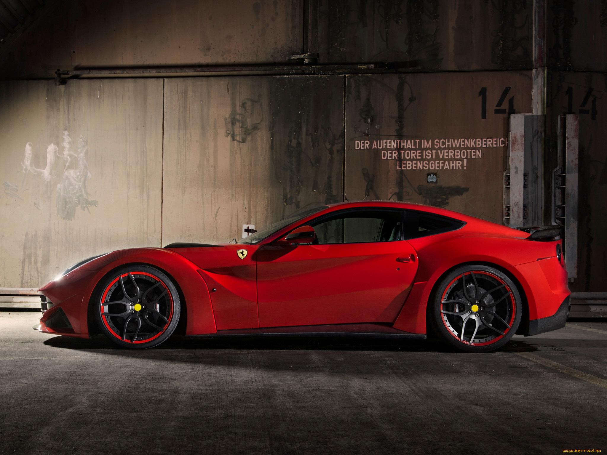 , ferrari